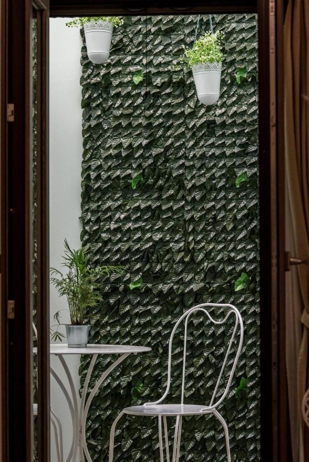 Mokamvilia Petrokefálion Exteriér fotografie